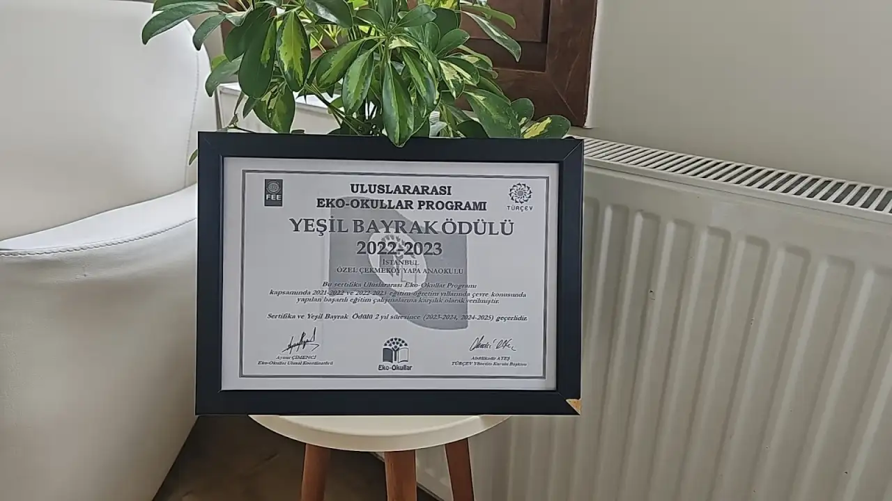 YAPA Çekmeköy Anaokulu - Kreş ve Anaokulu - İstanbul - galeri görseli