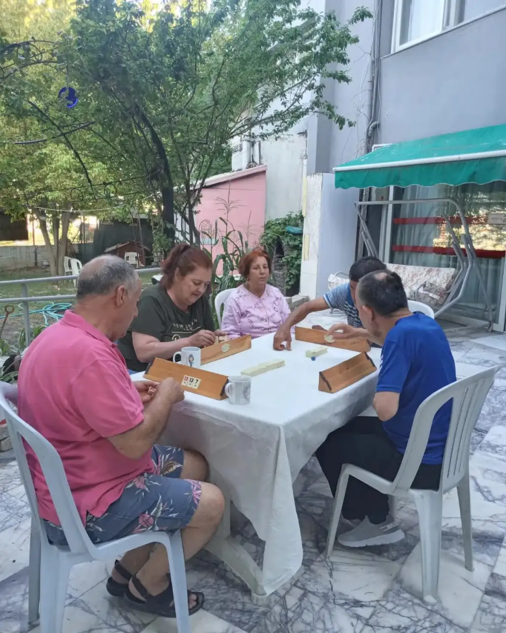 Özel Sevgican Huzurevi - Huzurevi - İzmir - galeri görseli