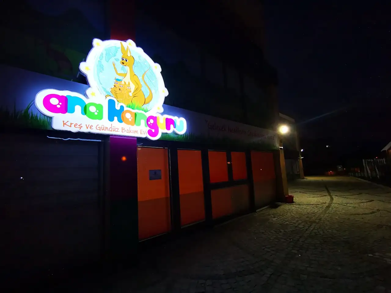 Ana Kanguru Kreş Ve Gündüz Bakımevi - Çocuk Bakım Merkezi - Çanakkale
