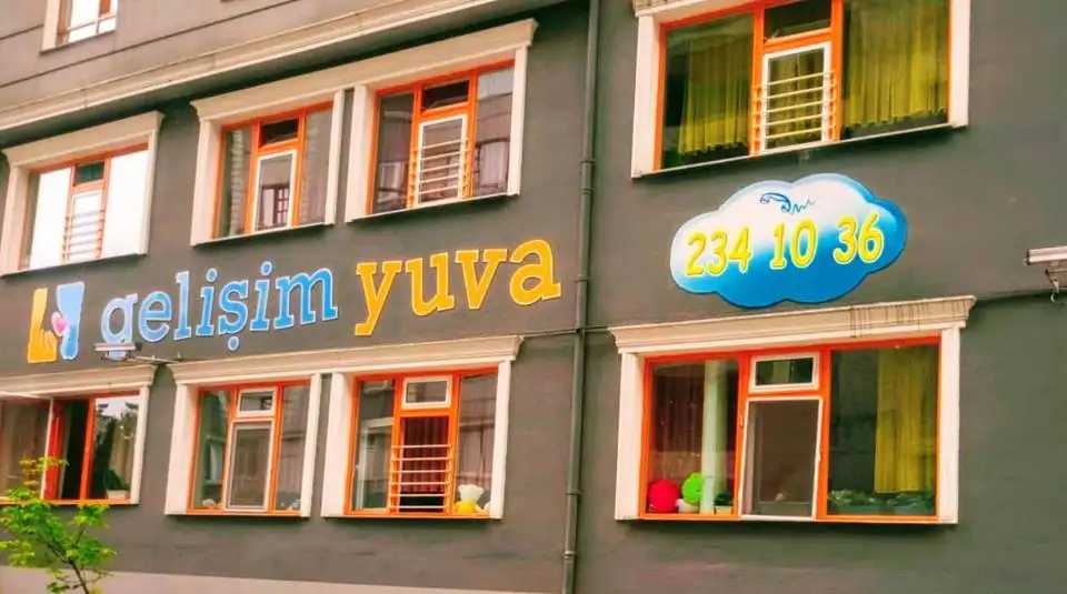 Gelişim Yuva Kreş | İlkadım Kreş | Samsun Kreş ve Anaokulu - Kreş ve Anaokulu - Samsun - galeri görseli