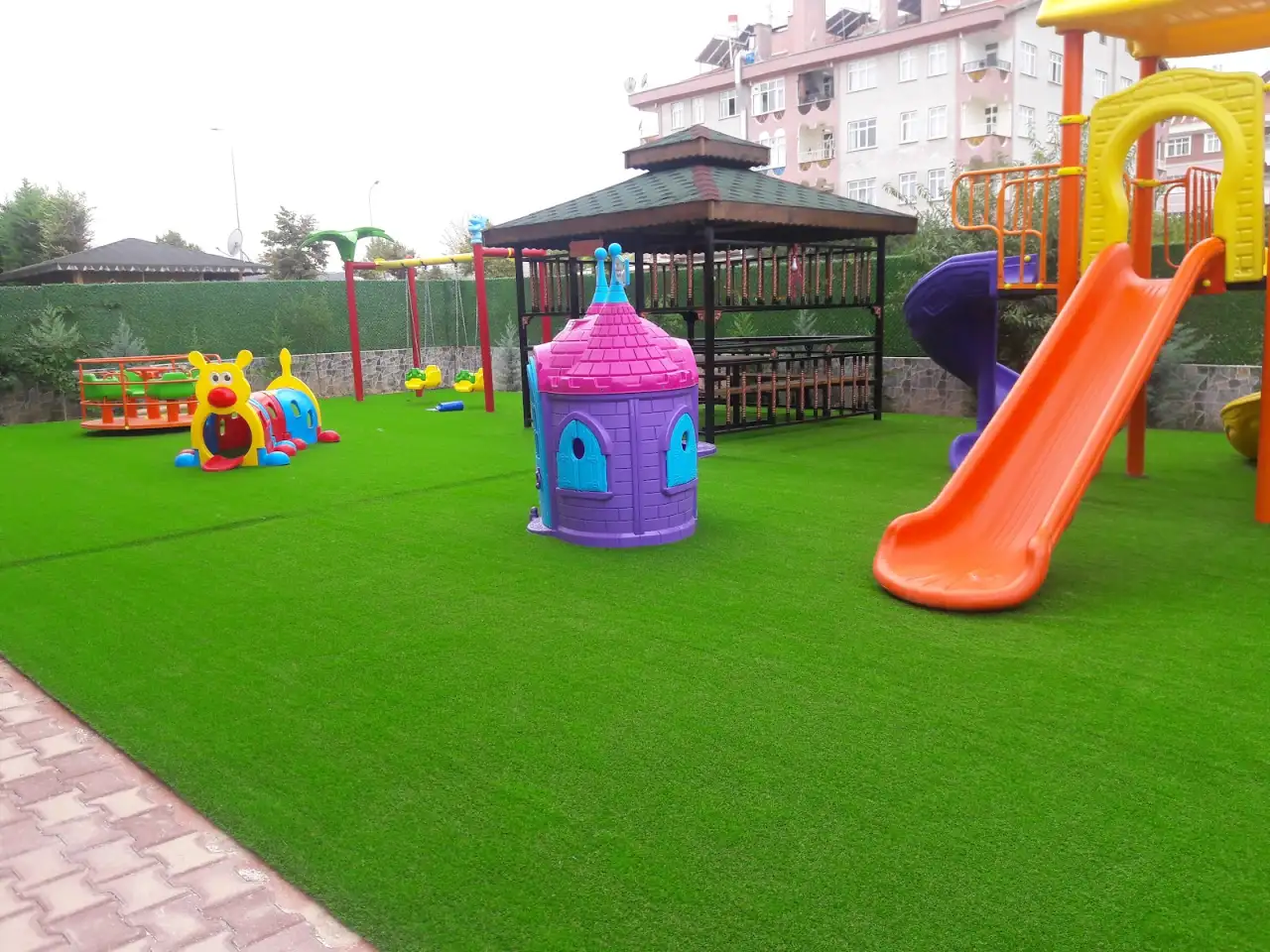 Süper Çocuklar Kreş ve Gündüz Çocuk Bakımevi
