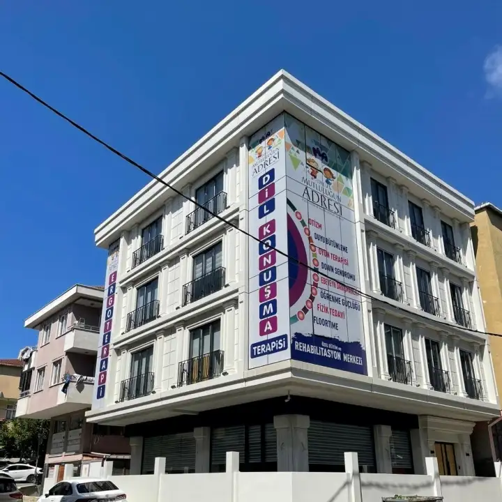 Özel Çekmeköy Mutluluğun Adresi Özel Eğitim ve Rehabilitasyon Merkezi - Özel Eğitim ve Gelişim Merkezi - İstanbul