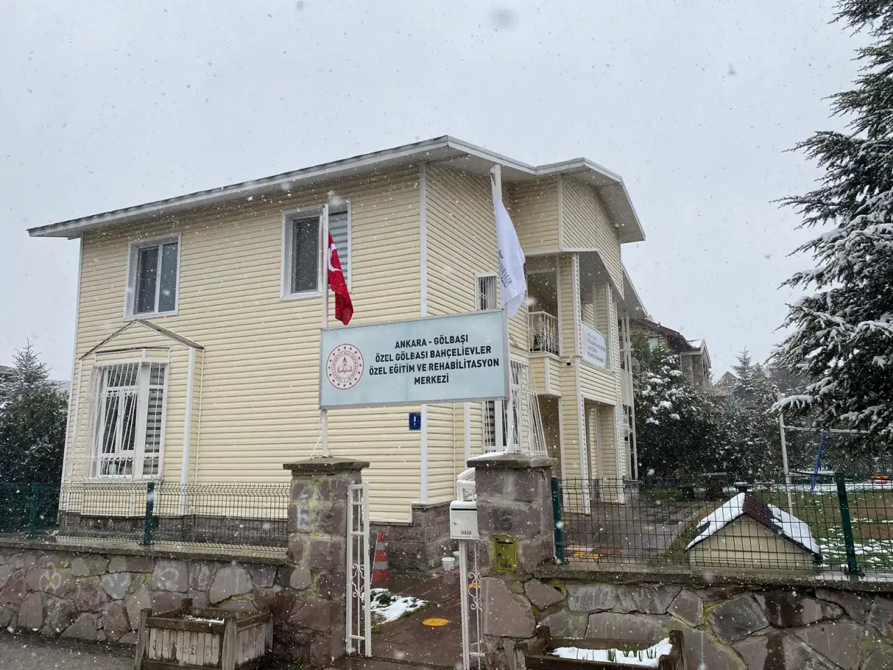 Özel Gölbaşı Bahçelievler Özel Eğitim ve Rehabilitasyon Merkezi - Özel Eğitim ve Gelişim Merkezi - Ankara - galeri görseli