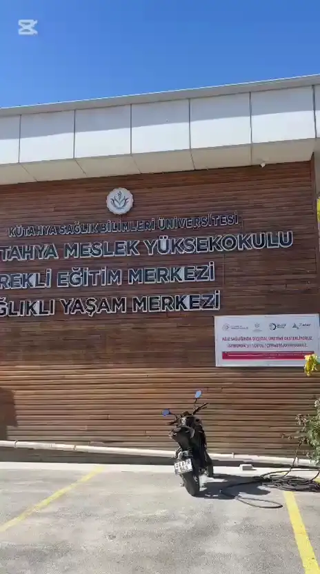 Sağlıklı Yaşam Fizyoterapi Ve Rehabilitasyon Merkezi (SAFİR) - Nörolojik Rehabilitasyon Merkezi - Kütahya
