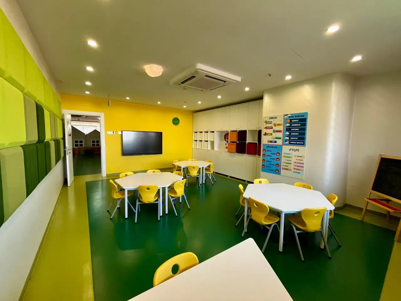 Kindergarten Academy College Alkent2000 - Kreş ve Anaokulu - İstanbul - galeri görseli