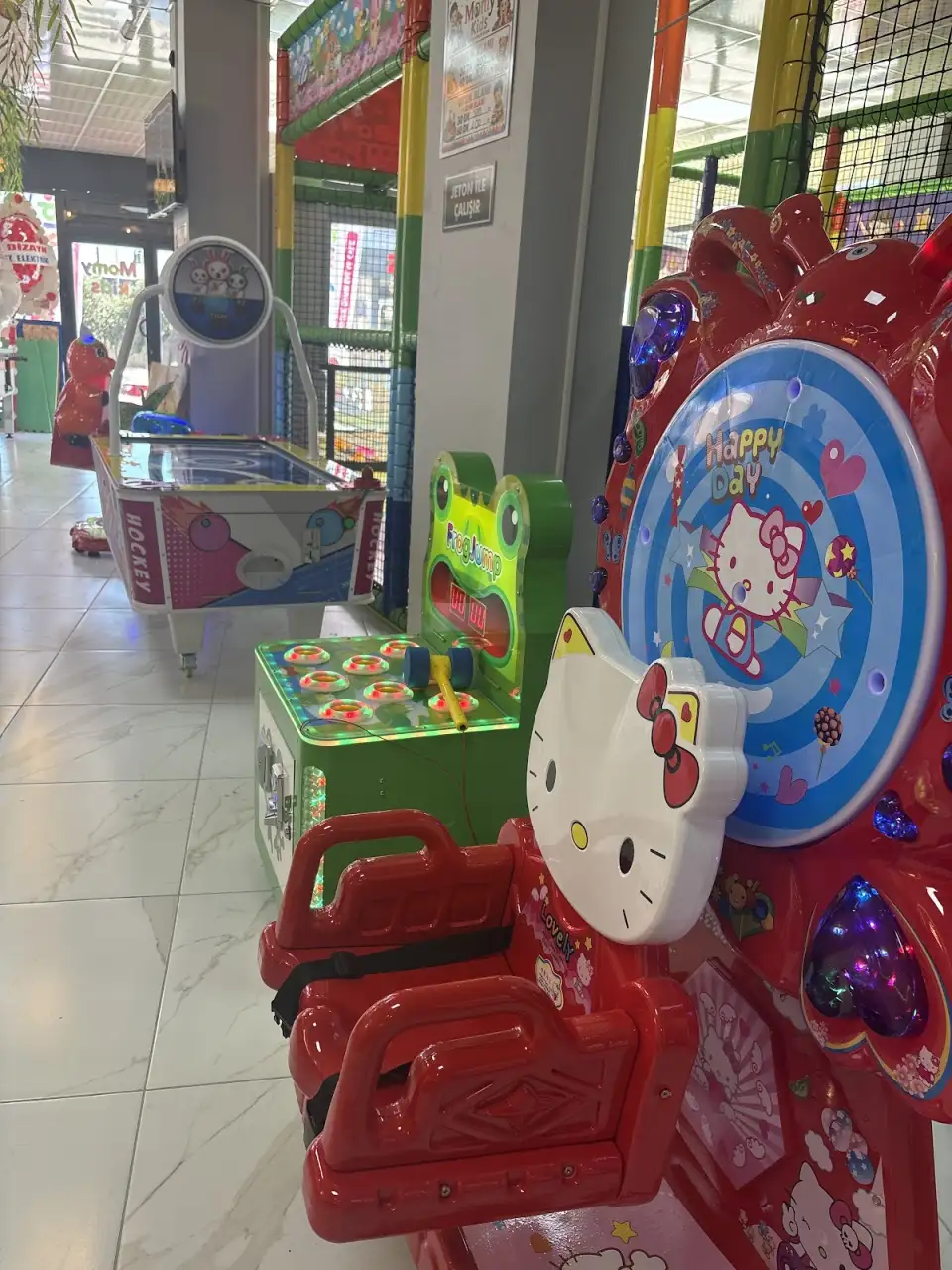 Momy Kids Çocuk Oyun Evi & Kafe - Çocuk Bakım Merkezi - Adana - galeri görseli