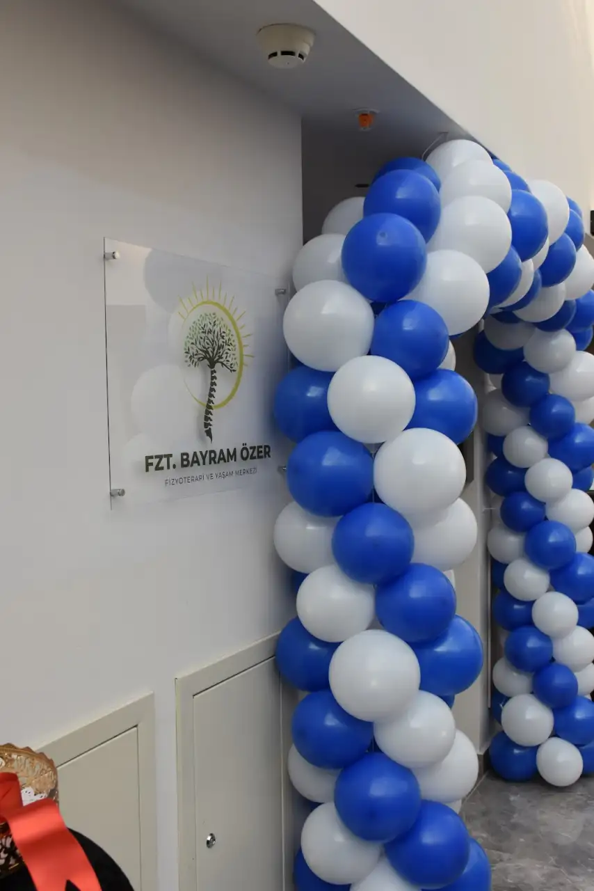 Fzt.Bayram Özer Fizyoterapi ve Yaşam Merkezi