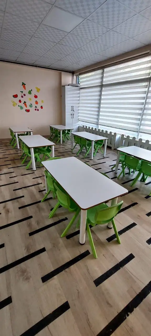 Sevgi Yumağı Kreş ve Anaokulu