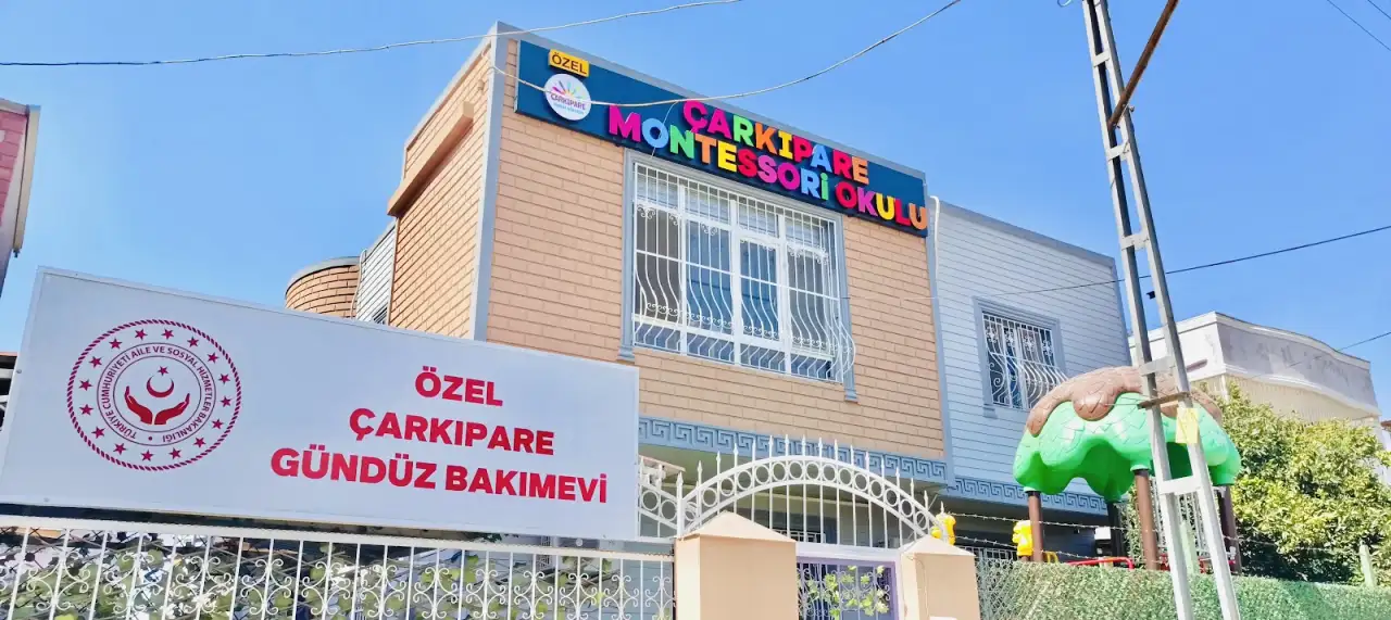 Özel Deha Kreş ve Gündüz Bakım Evi - Çocuk Bakım Merkezi - Adana - galeri görseli