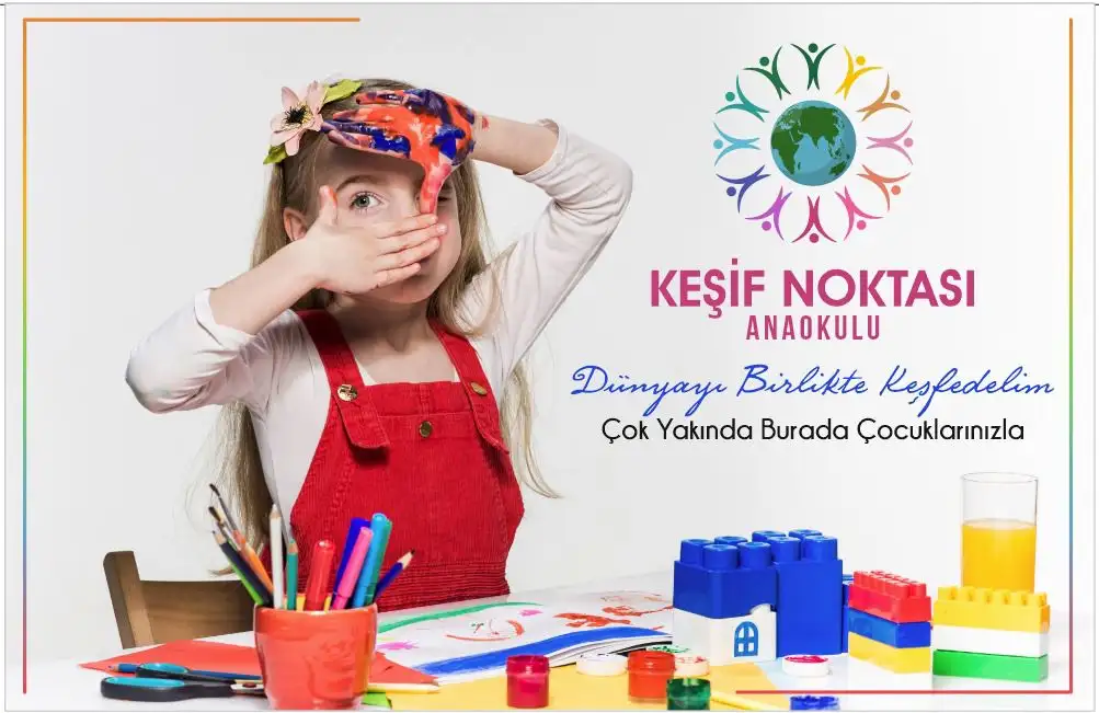 Keşif Noktası Anaokulu - Kreş ve Anaokulu - Trabzon - galeri görseli