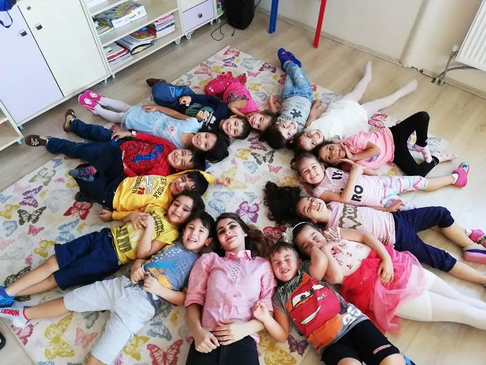 IĞDIR ÖZEL KIDTOPIA KREŞ VE GÜNDÜZ BAKIMEVİ - Çocuk Bakım Merkezi - Iğdır - galeri görseli
