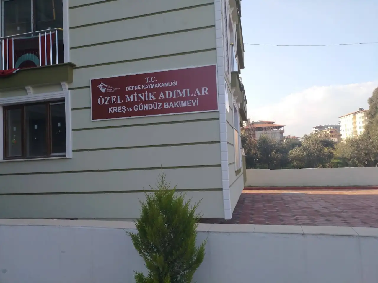 Minik Adımlar Kreş ve Gündüz Bakımevi - Çocuk Bakım Merkezi - Hatay - galeri görseli