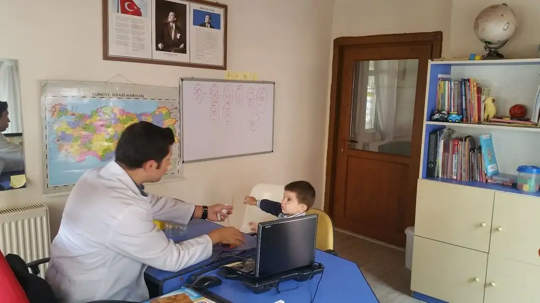 Altun Kalp Özel Eğitim Ve Rehabilitasyon Merkezi