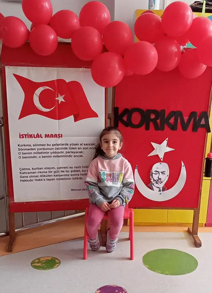 Özel İnci Taneleri Anaokulu - Kreş ve Anaokulu - Ankara - galeri görseli