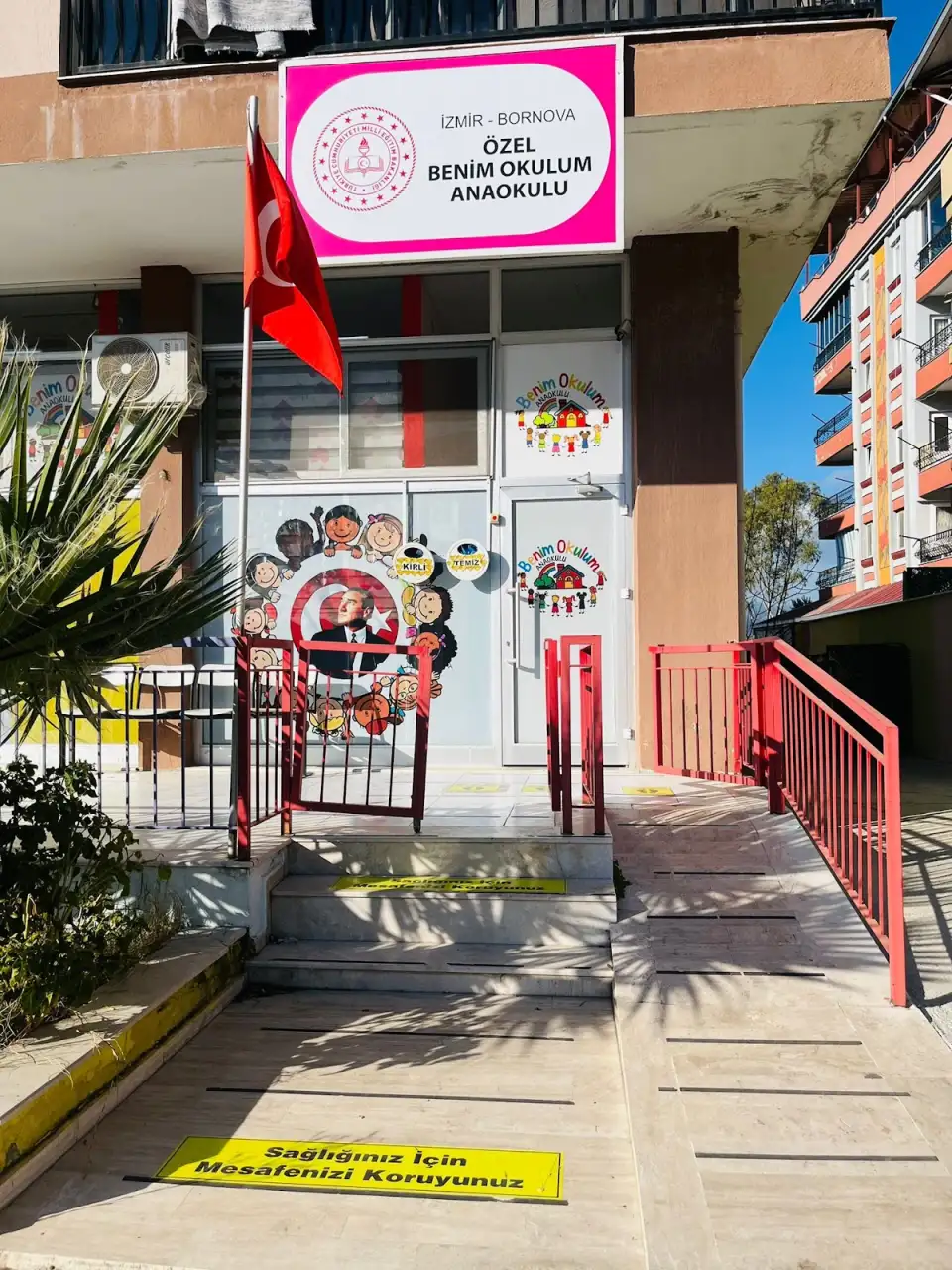 Özel Benim Okulum Anaokulu - Kreş ve Anaokulu - İzmir - galeri görseli
