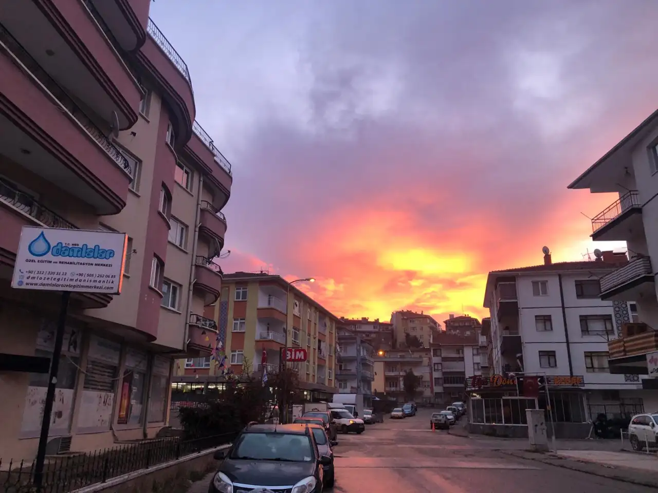damlalar özel eğitim merkezi