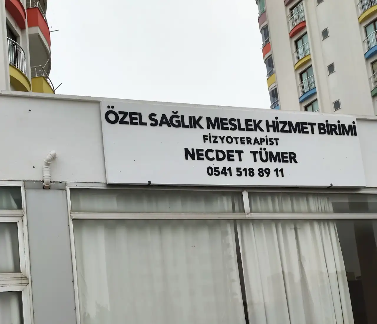 Tümer Fizik Tedavi& Fizyoterapist Necdet Tümer Kozan - Bireysel Fizyoterapist - Adana