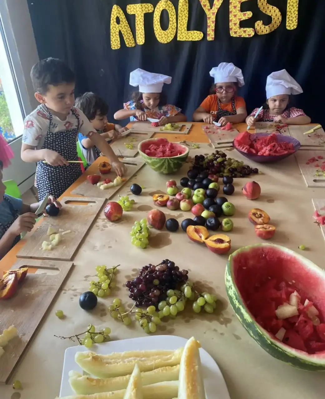 Mutlu Dünyam Anaokulu - Kreş ve Anaokulu - Aydın - galeri görseli