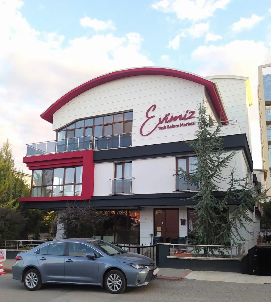 Evimiz Yaşlı Bakım Merkezi - Yaşlı Bakım Evi - Ankara - galeri görseli