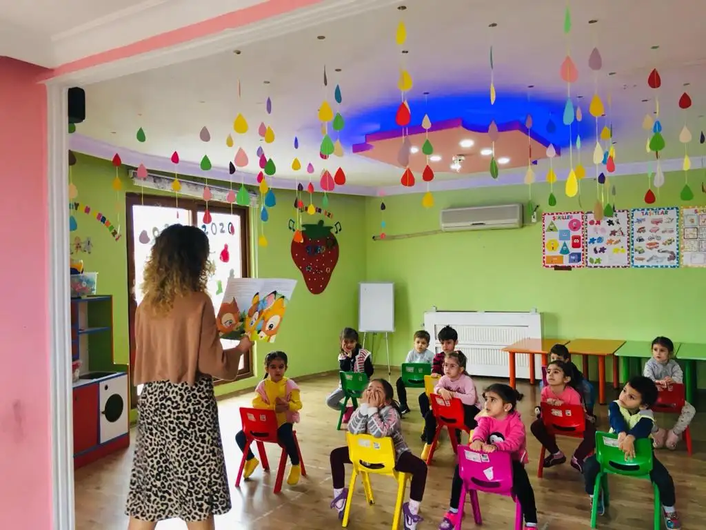 Minik Eller Kreş - Çocuk Bakım Merkezi - Osmaniye - galeri görseli