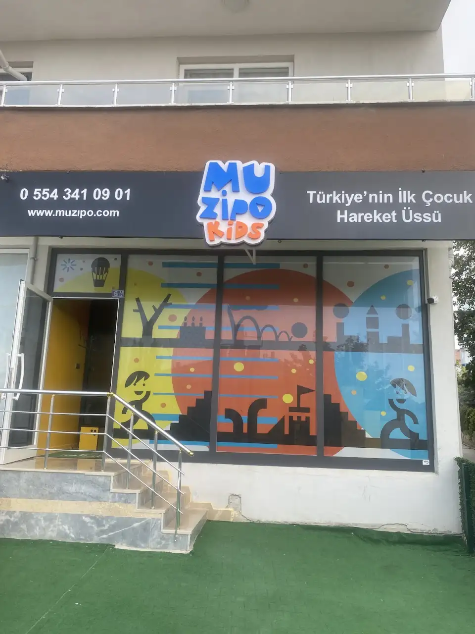 Özel Neşeli Kuşlar Anaokulu, Karapınar Anaokulu