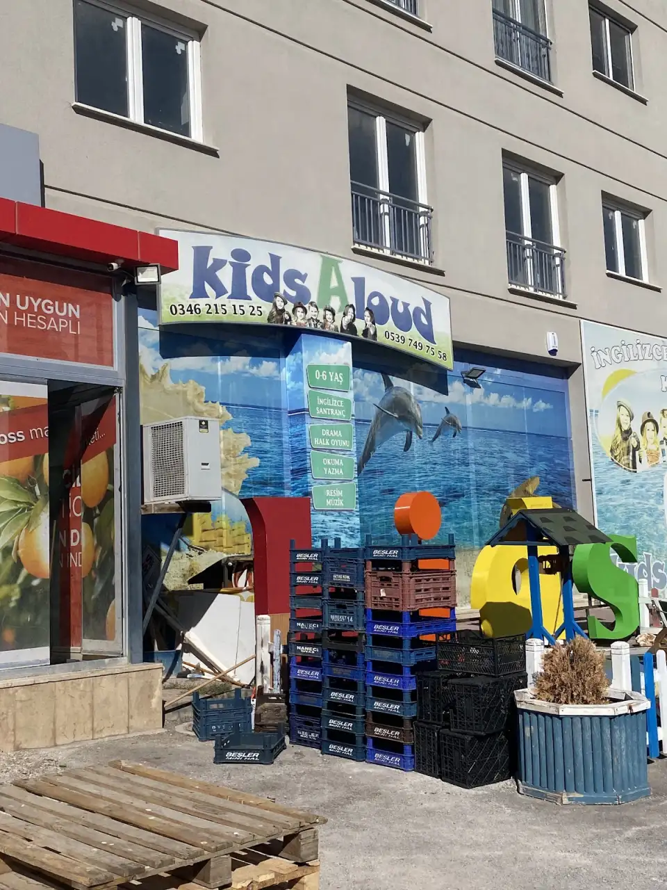 İKD KİDS KREŞ VE ANAOKULU - Kreş ve Anaokulu - Sivas - galeri görseli