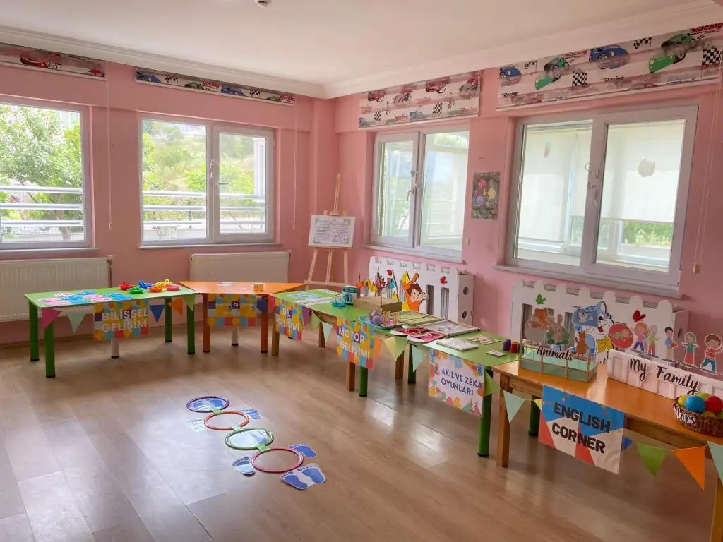 Özel Güldeste Anaokulu - Kreş ve Anaokulu - Çanakkale - galeri görseli