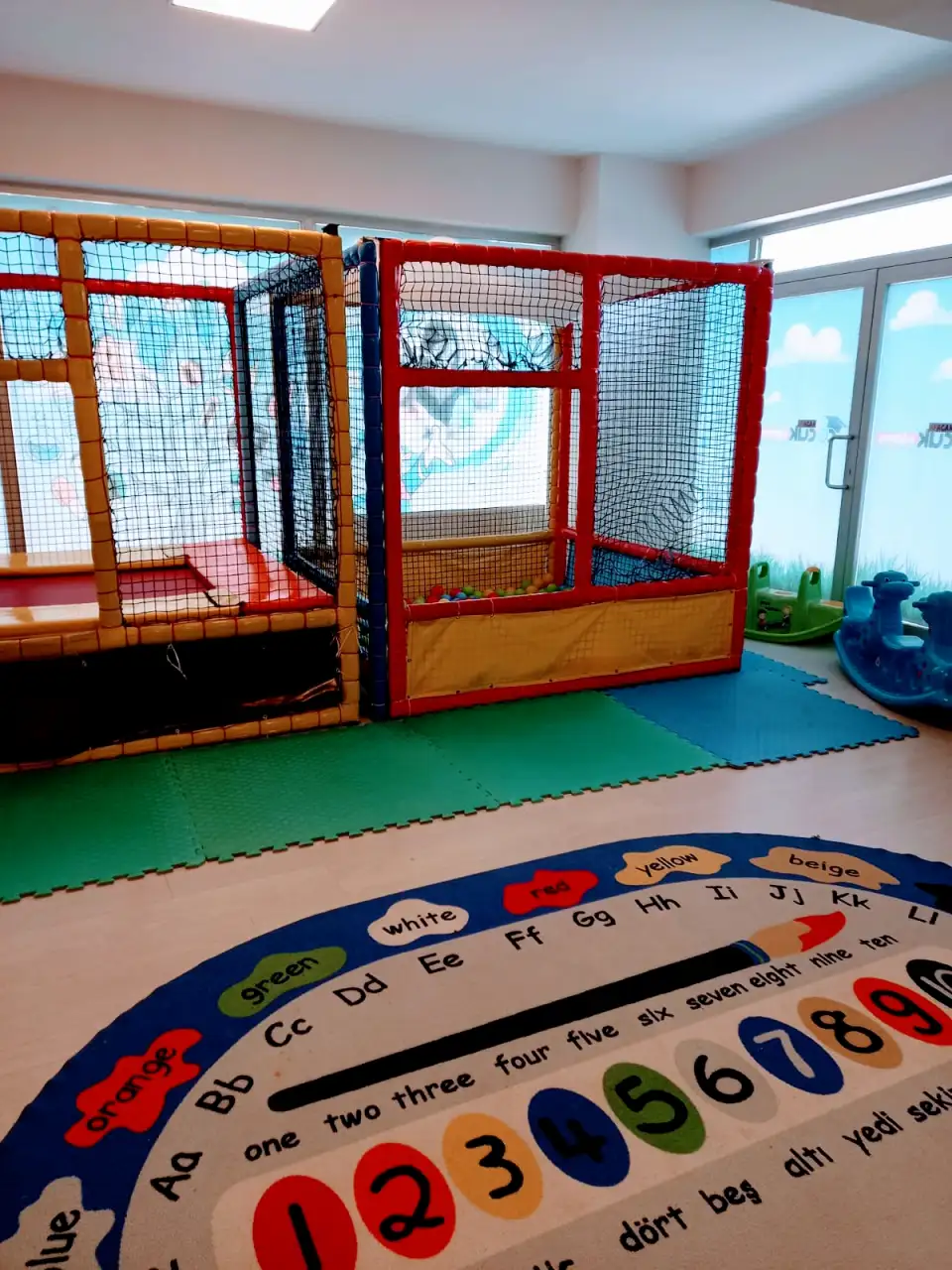 Afacan Çocuk Eğitimi Kampüsü - Kreş ve Anaokulu - Bursa - galeri görseli