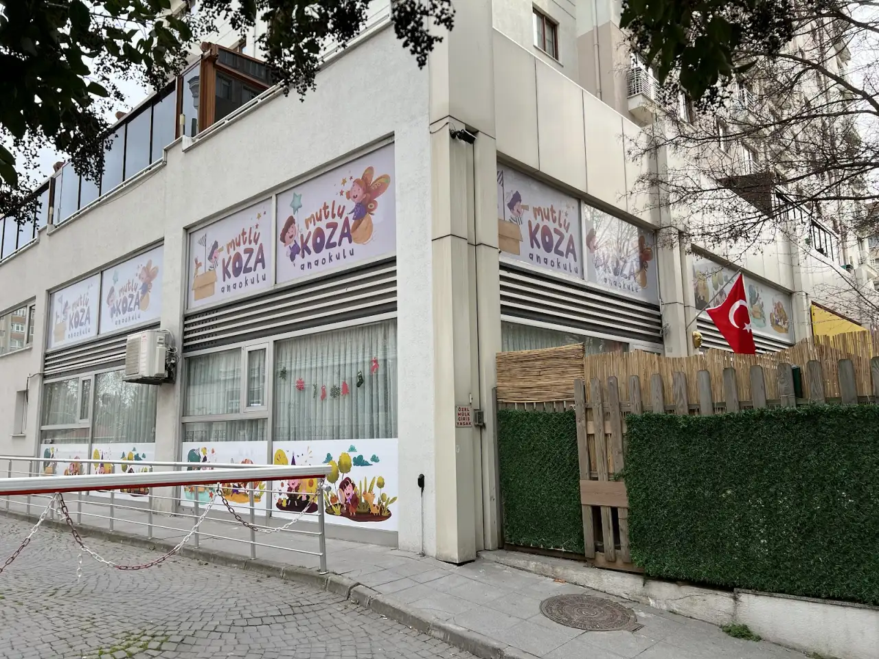 Mutlu Koza Anaokulu - Kreş ve Anaokulu - İstanbul