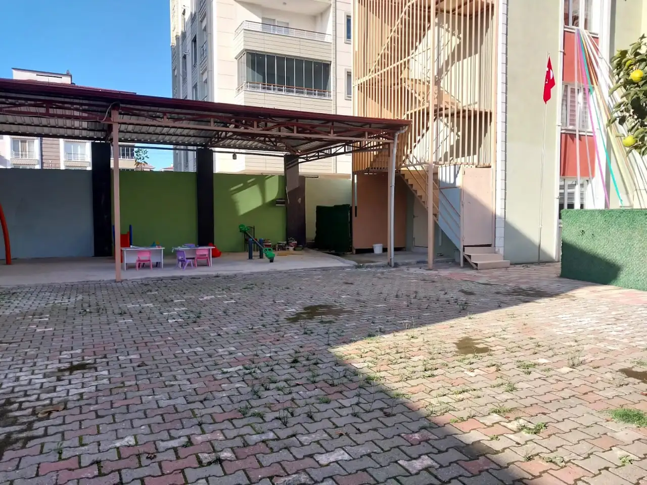 Özel Bafra Mevlana Anaokulu