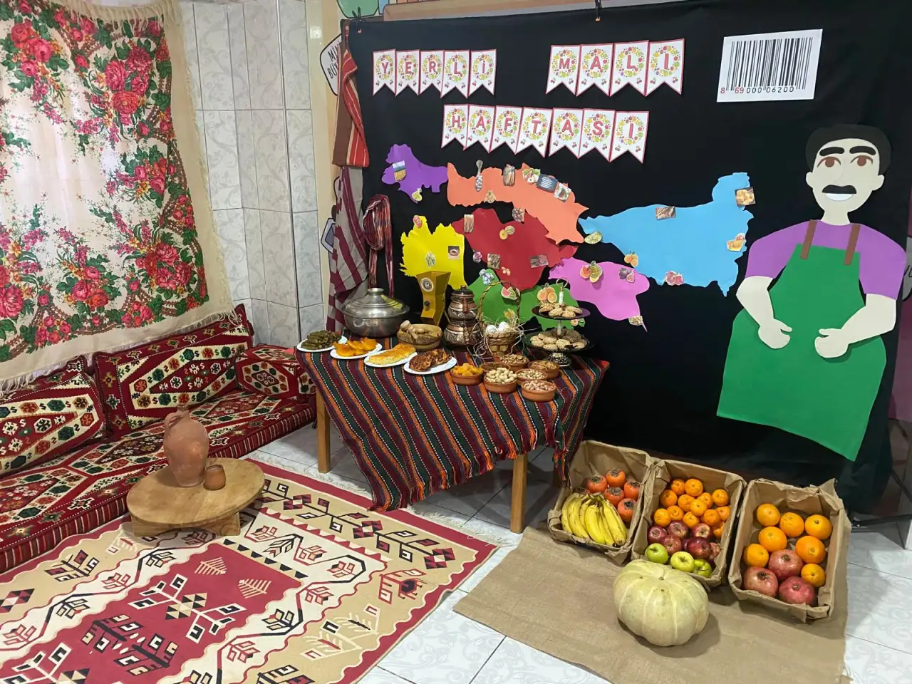 Topkapı Gülpembe Anaokulu