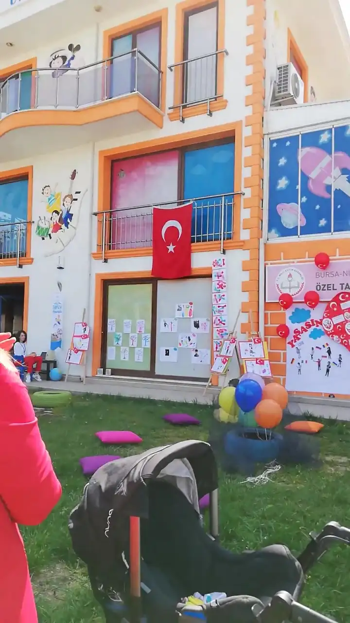 Özel Tan Yeri Anaokulu - Kreş ve Anaokulu - Bursa - galeri görseli