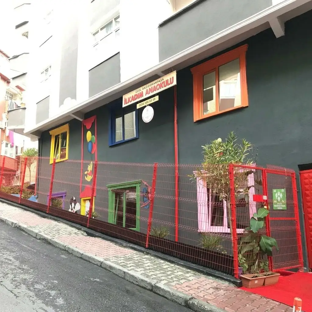 Özel Gaziosmanpaşa İlkadım Anaokulu