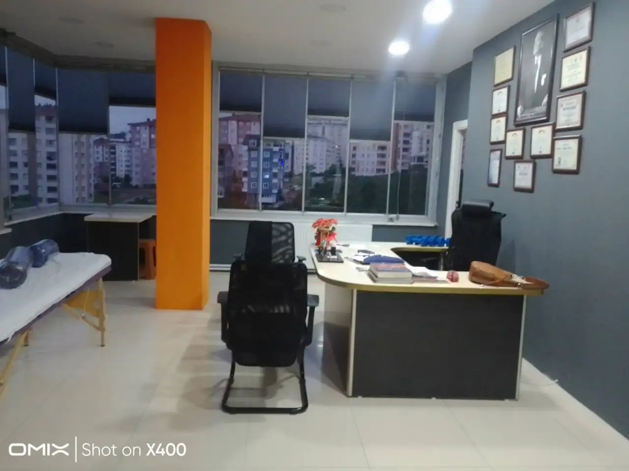 Günlü Fizyoterapi & Danışmanlık Merkezi - Nörolojik Rehabilitasyon Merkezi - Ordu