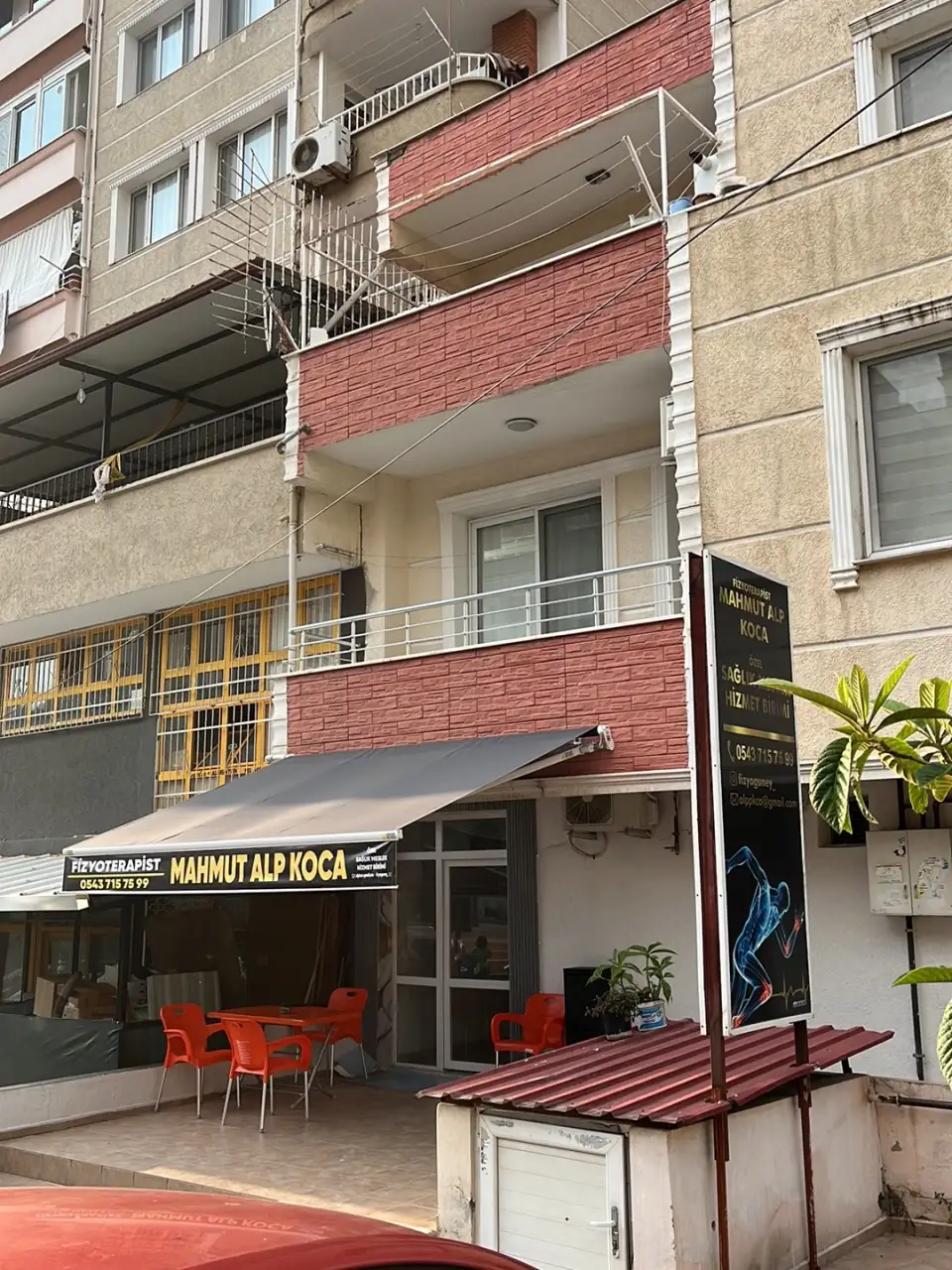 Denizciler Fizyogüney Sağlıklı Yaşam Merkezi - Fizik Tedavi ve Rehabilitasyon - Hatay - galeri görseli