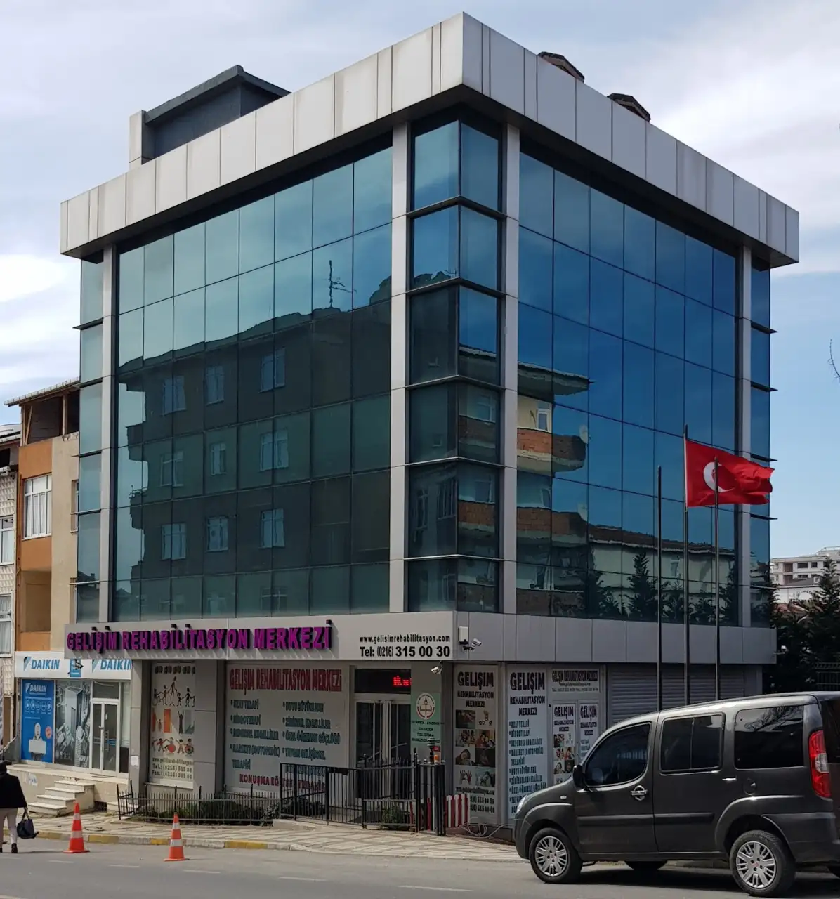 Özel Gelişim Rehabilitasyon Merkezi - Özel Eğitim ve Gelişim Merkezi - İstanbul