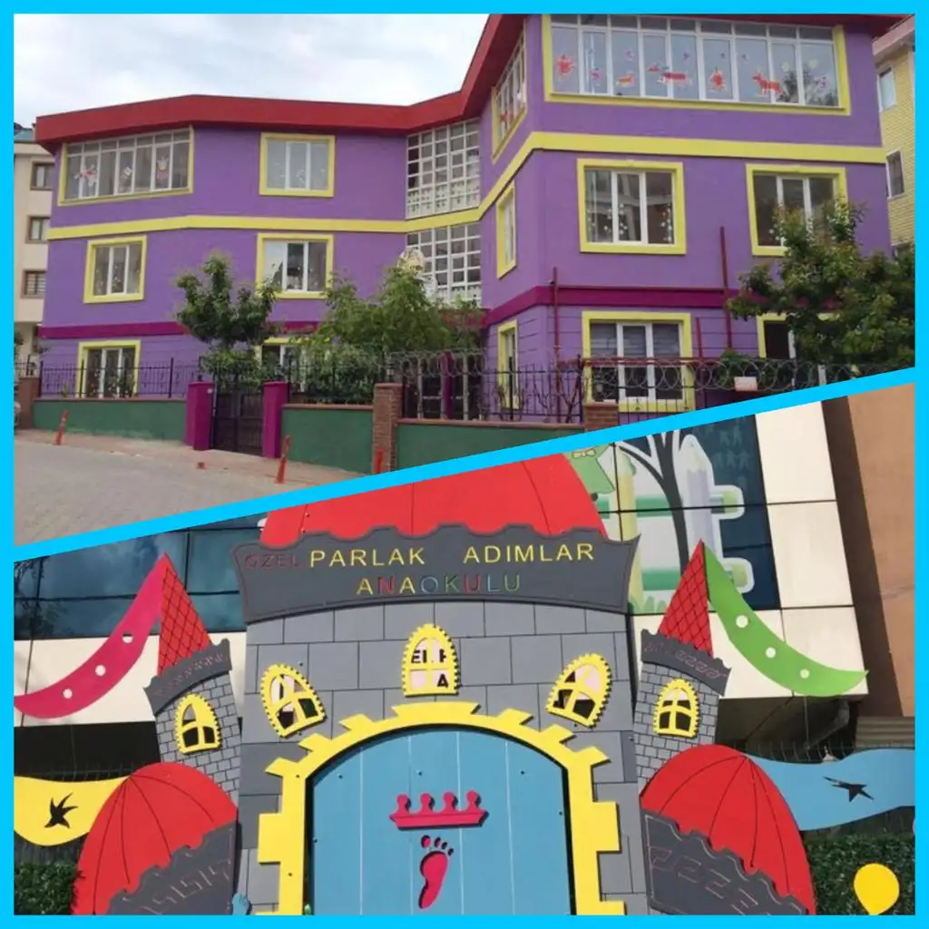 Parlak Adımlar Anaokulları Mehmet Akif Şubesi - Kreş ve Anaokulu - İstanbul - galeri görseli