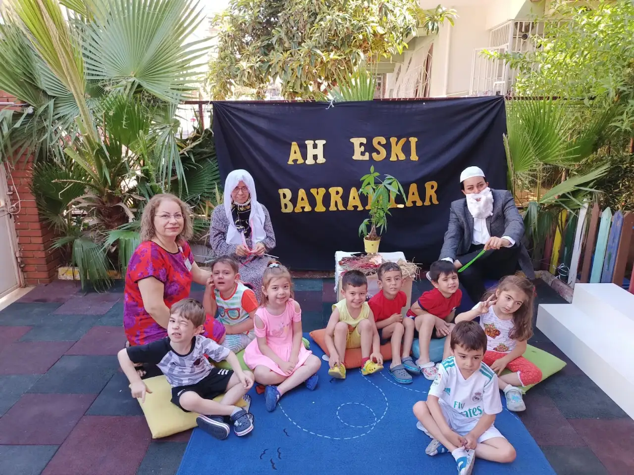 Alyasu Gündüz Bakımevi Çocuk Kulübü - Çocuk Bakım Merkezi - Antalya - galeri görseli