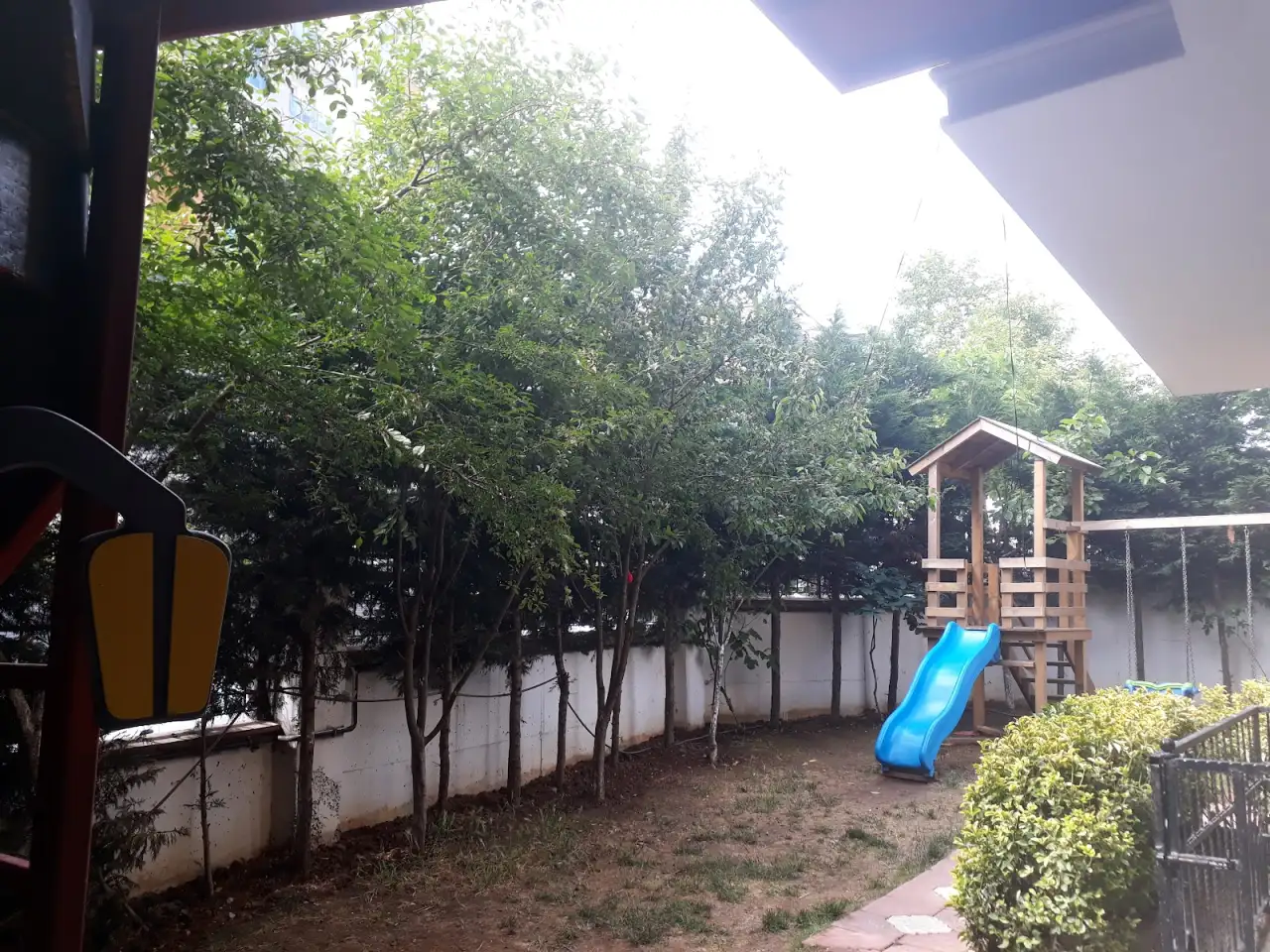 Benim dünyam anaokulu
