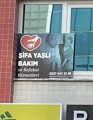 Şifa Konya Yaşlı ve Hasta Bakım Hizmetleri - Yaşlı Bakım Evi - Konya - galeri görseli