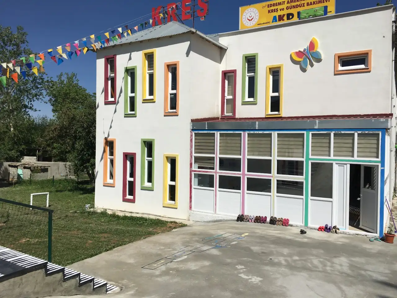 ÖZEL EDREMIT AKD KIDS KRES ANAOKULU