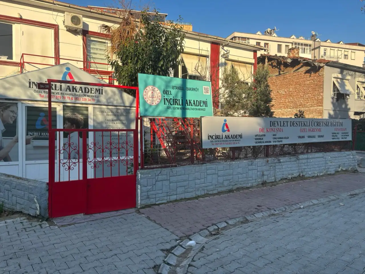 İncirli Akademi Özel Eğitim - Özel Eğitim ve Gelişim Merkezi - İstanbul - galeri görseli