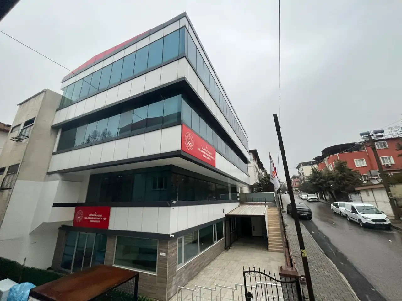 Özel Ata Evim Huzurevi ve Yaşlı Bakım Merkezi - Yaşlı Bakım Evi - Gaziantep
