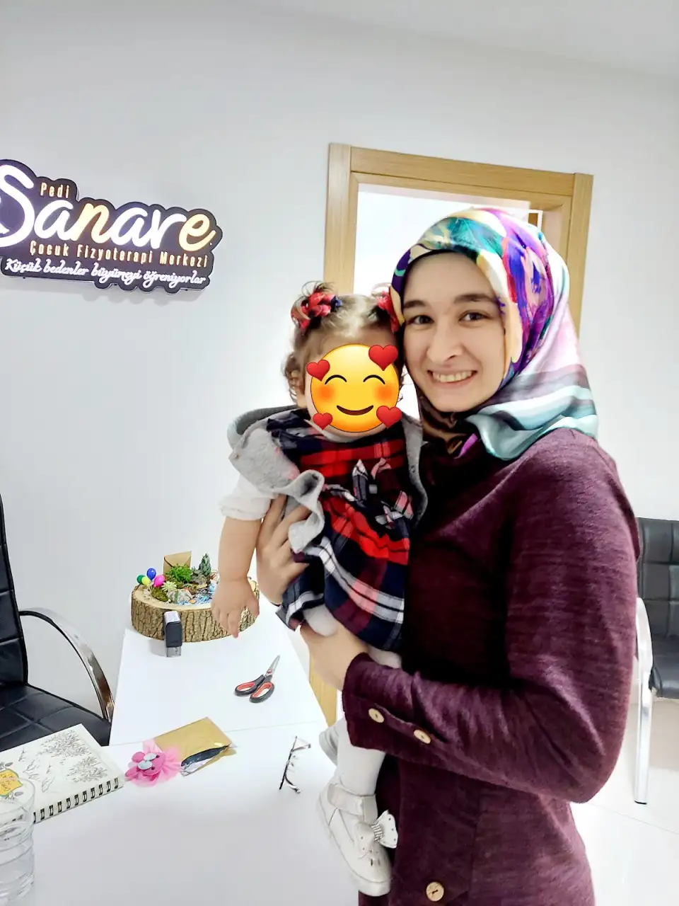 Pedi Sanare Çocuk Fizyoterapi Merkezi