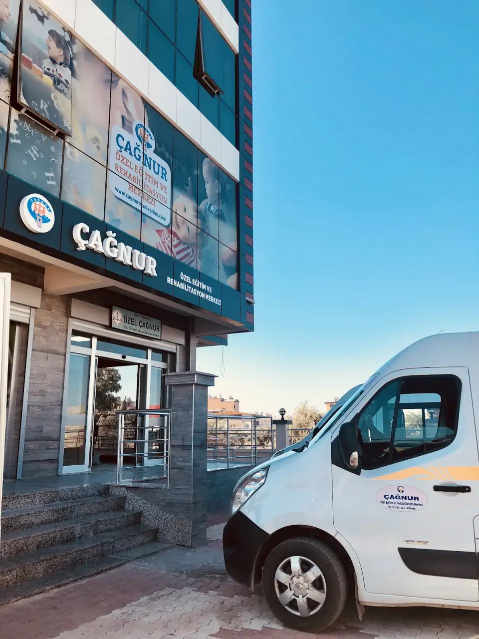 Çağnur Özel Eğitim Ve Rehabilitasyon Merkezi
