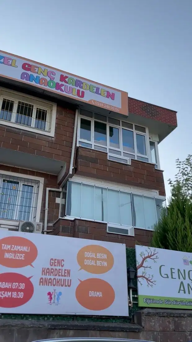 Özel Genç Kardelen Anaokulu - Kreş ve Anaokulu - Bursa - galeri görseli