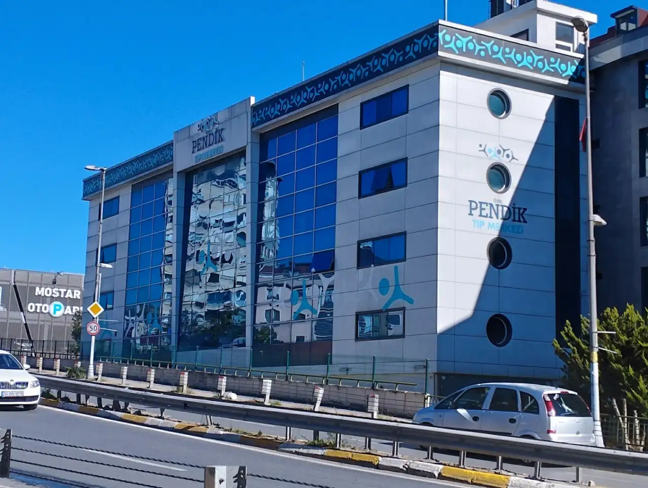 Pendik Fizik Tedavi ve Rehabilitasyon Merkezi