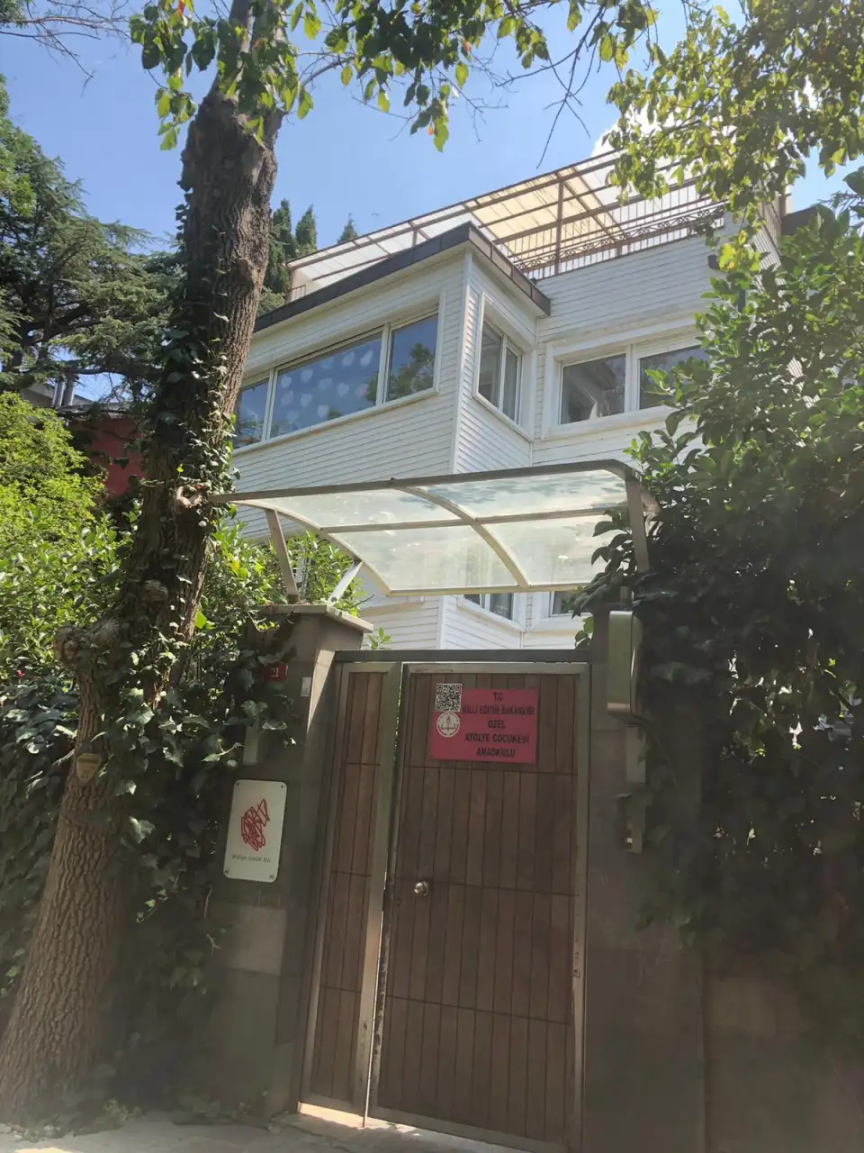 Atölye Çocuk Evi