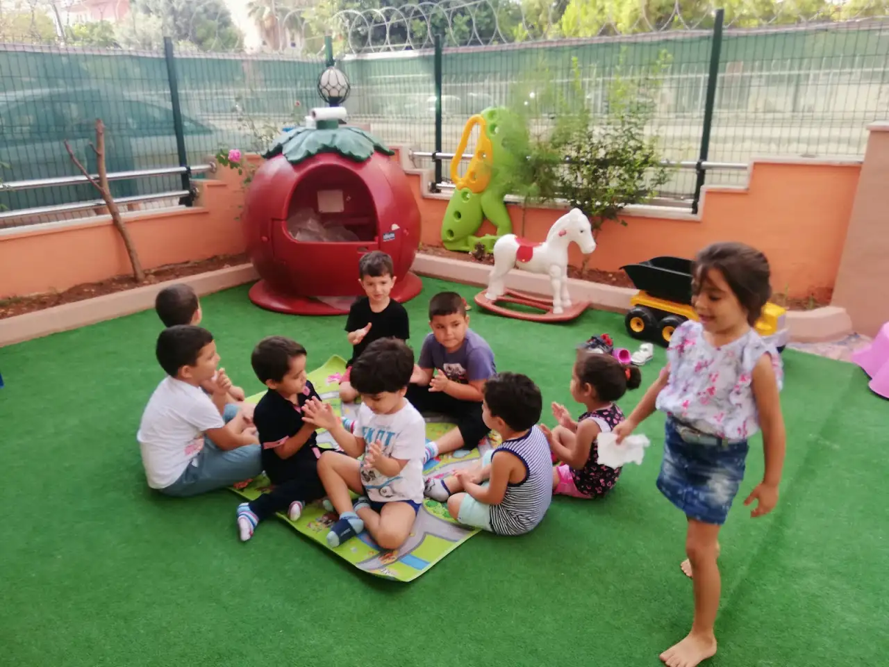 Sevcanlar Kreş ve Gündüz Bakım evi | Yenişehirde kreş | Yenişehirde anaokulu | Mersinde kreş | Mersinde anaokulu