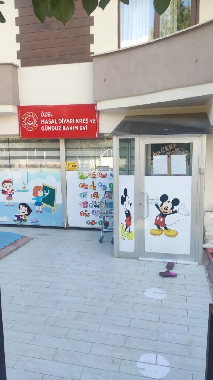 Özel MASAL Diyarı Kreş & Gündüz Bakım Evi - Kreş ve Anaokulu - Amasya - galeri görseli